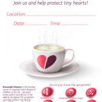 Coffee Morning Poster