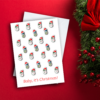 Assorted Societi Christmas Cards - Pack of 10 - Image 10