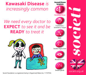 Kawasaki Disease is increasingly common. EXPECT to see it. Be READY to treat it.