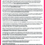 Kawasaki Disease Shared Statement