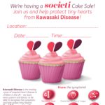 World Heart Day 2021 – Cake Sale