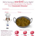 World Heart Day 2021 – Curry Night