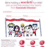World Heart Day 2021 – Fun Mile