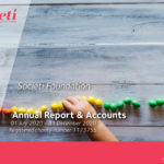 Societi Foundation Annual Report & Accounts – 01 July 2020 – 31 December 2020