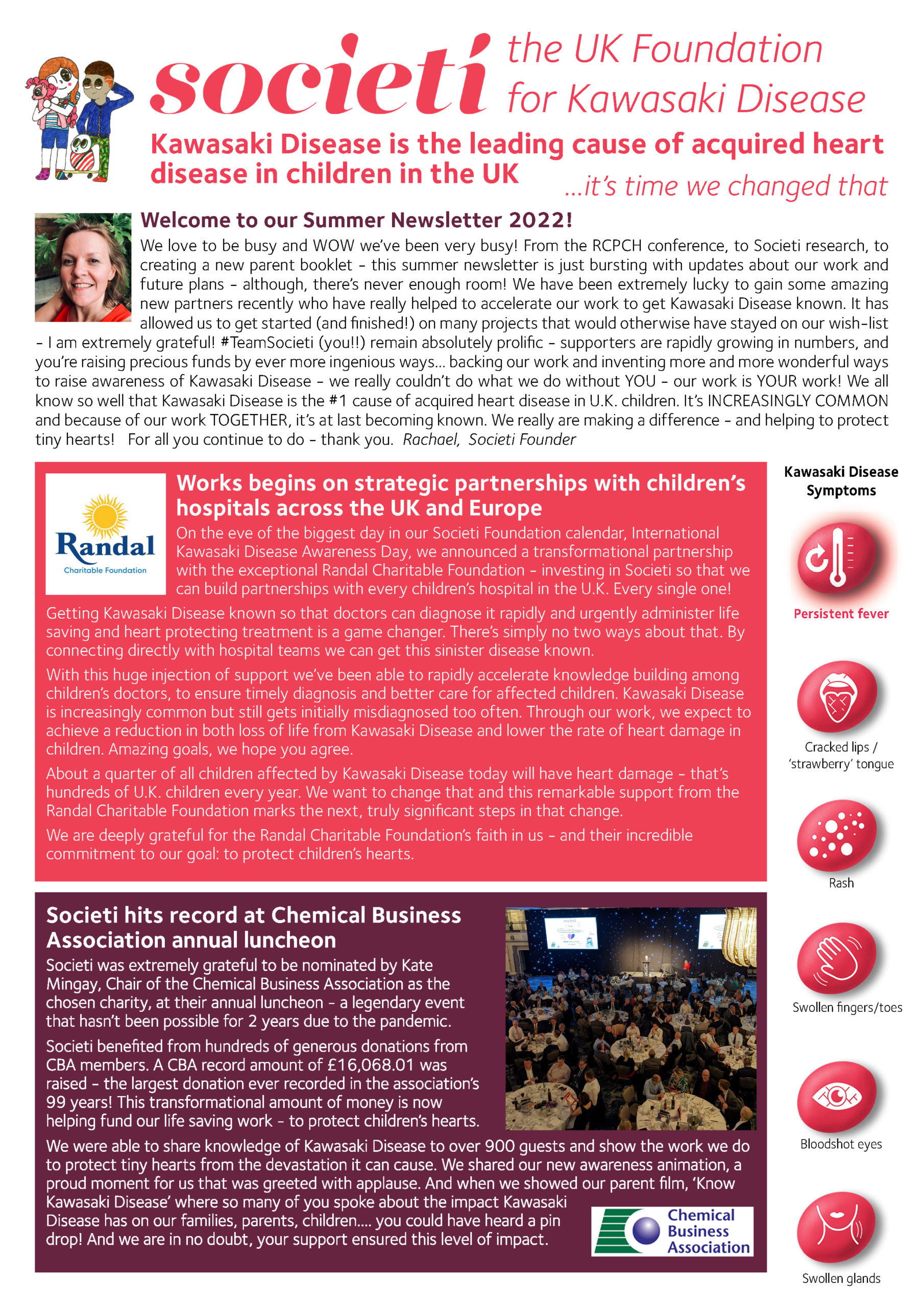 Societi Summer Newsletter 2022