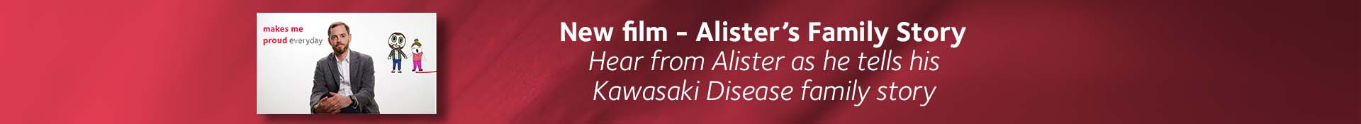 New film - Alister