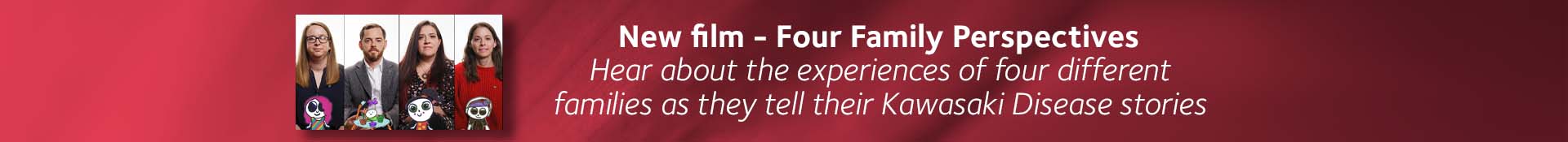 New film - Four Family Perspectives