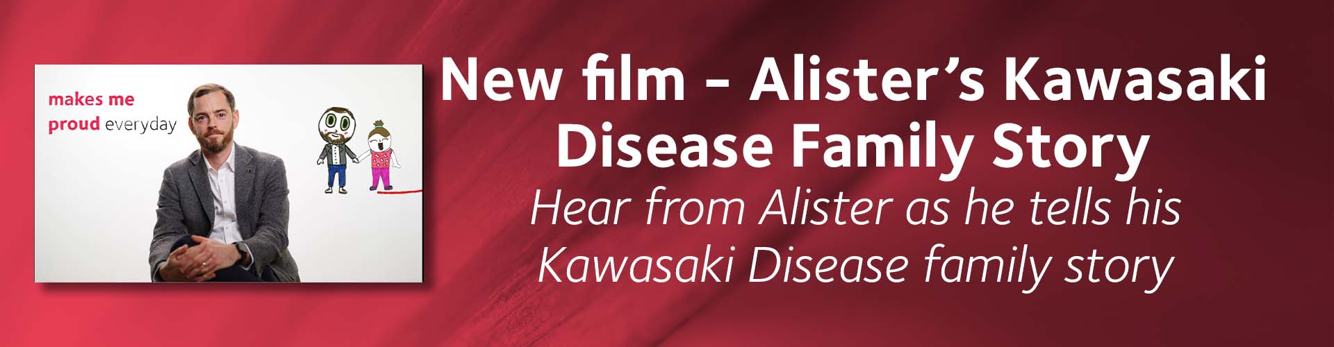 New film - Alister