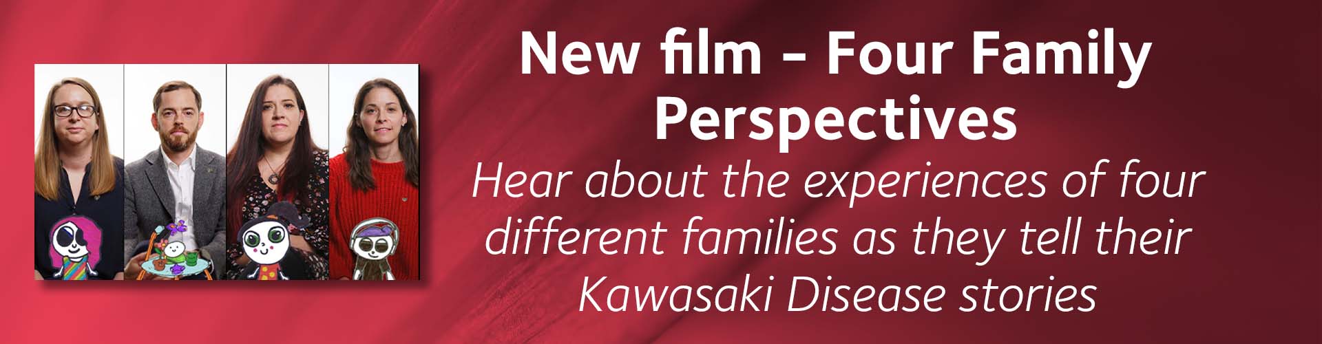 New film - Four Family Perspectives
