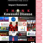 International Kawasaki Disease Awareness Day 2023 – Impact Statement