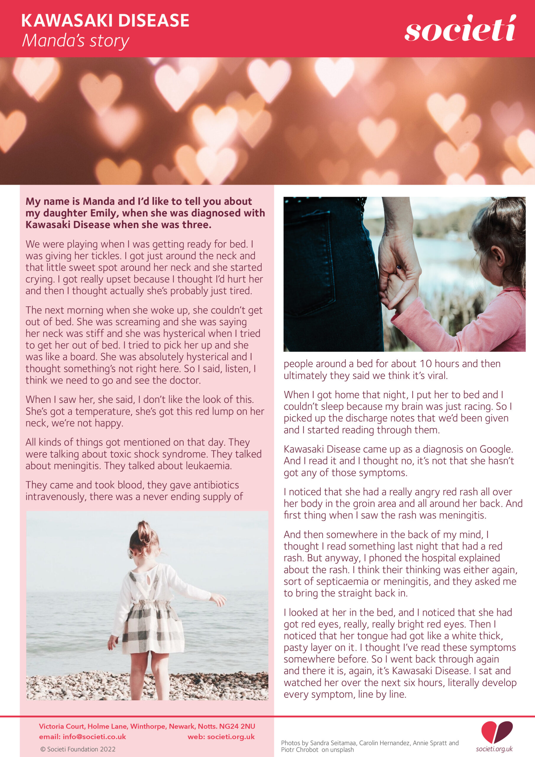 Mandas Story V2 Societi