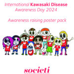 International Kawasaki Disease Awareness Day 2024 – Awareness Raising Poster Pack