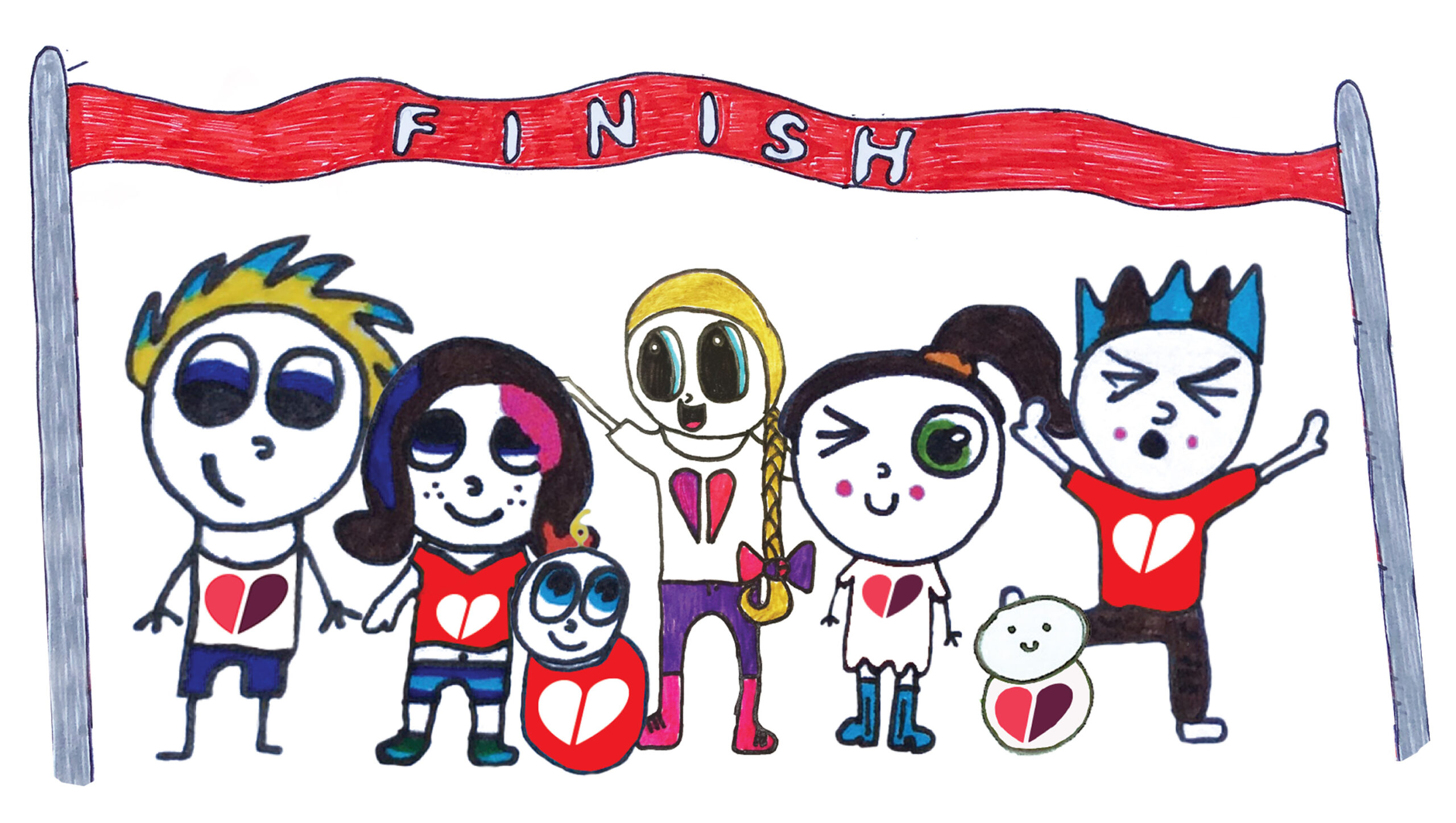 Societi Fun Mile