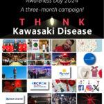 International Kawasaki Disease Awareness Day 2024 – A three-month long campaign – Impact Statement