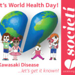THINK Kawasaki Disease this World Health Day!